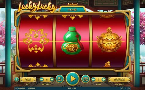 Lucky Lucky Slot - Play Online